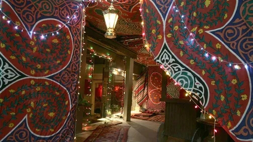 أمانة عمان تعلن شروط إقامة الخيم الرمضانية