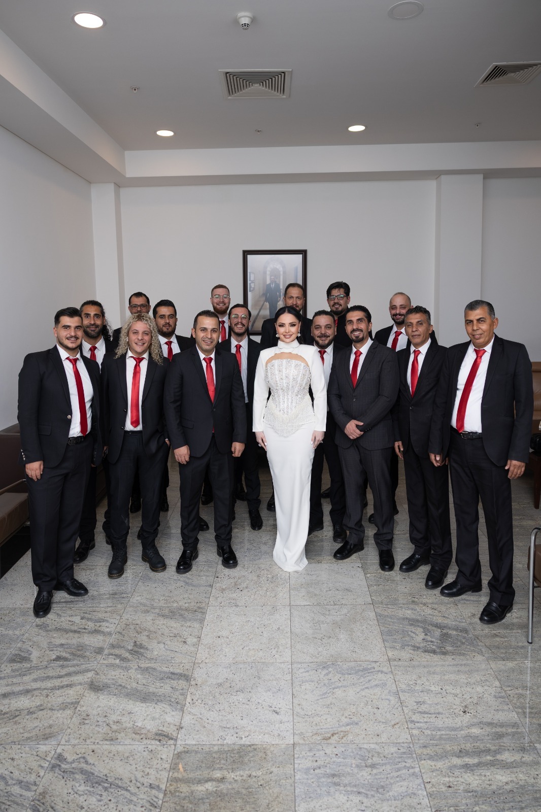 ديانا كرزون تخطف ترند عيد الحب وتسحر جمهورها