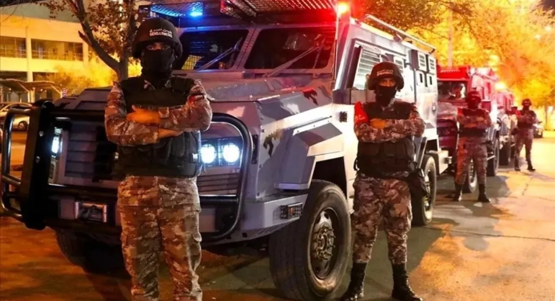 الأمن : وفاة مطلوب بقضايا مخدرات إثر إعياء مفاجئ بعد ضبطه