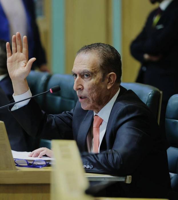 الطراونة: لا ضغوط وراء قانون الغاز (تفاصيل) 