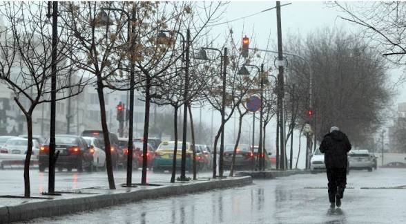 مديرية الأمن العام تحذر من حالة عدم الاستقرار الجوي المتوقعة يوم غد