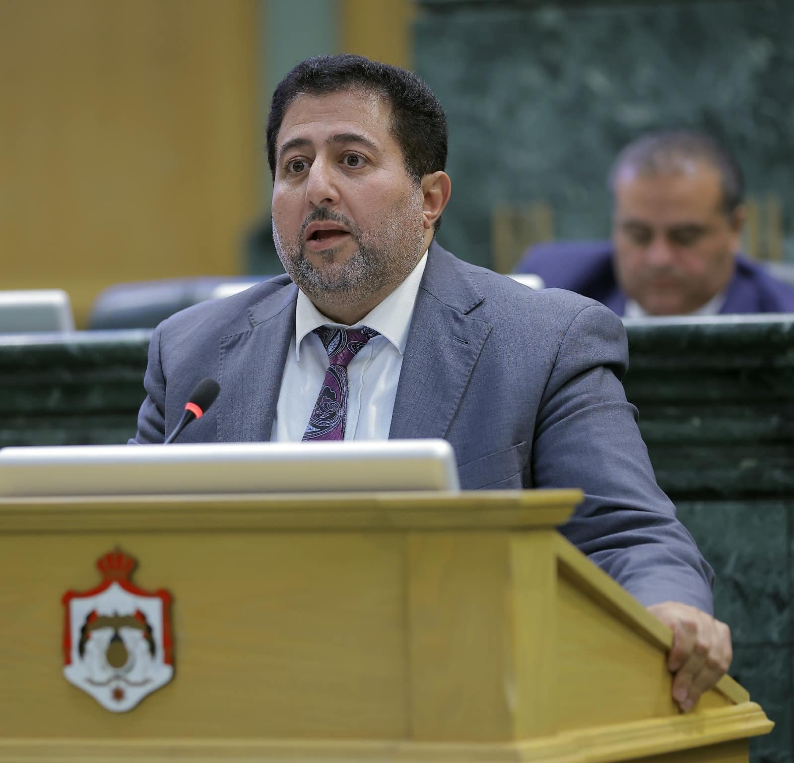 الرقب يدعو الحكومة لتفعيل الإعدام بحق كبار المجرمين 