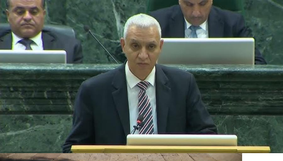 العموش: نريد تحسين 