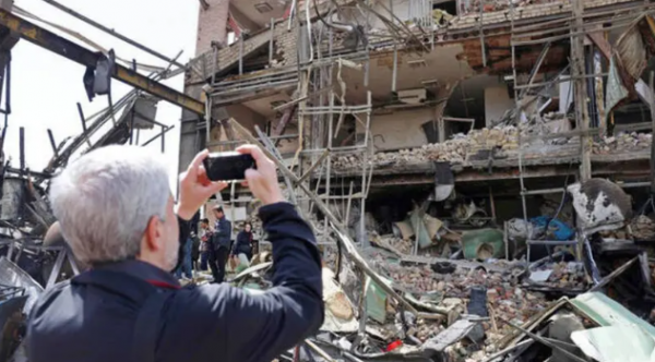 التصعيد متواصل في إيران .. وترقب عالمي لانتهاء مهلة ترامب