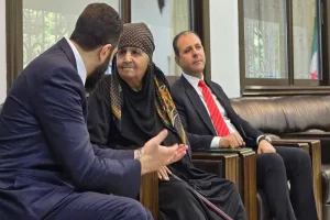 الشرع يعين أمين عام جديد لرئاسة الجمهورية بدلا من شقيقه