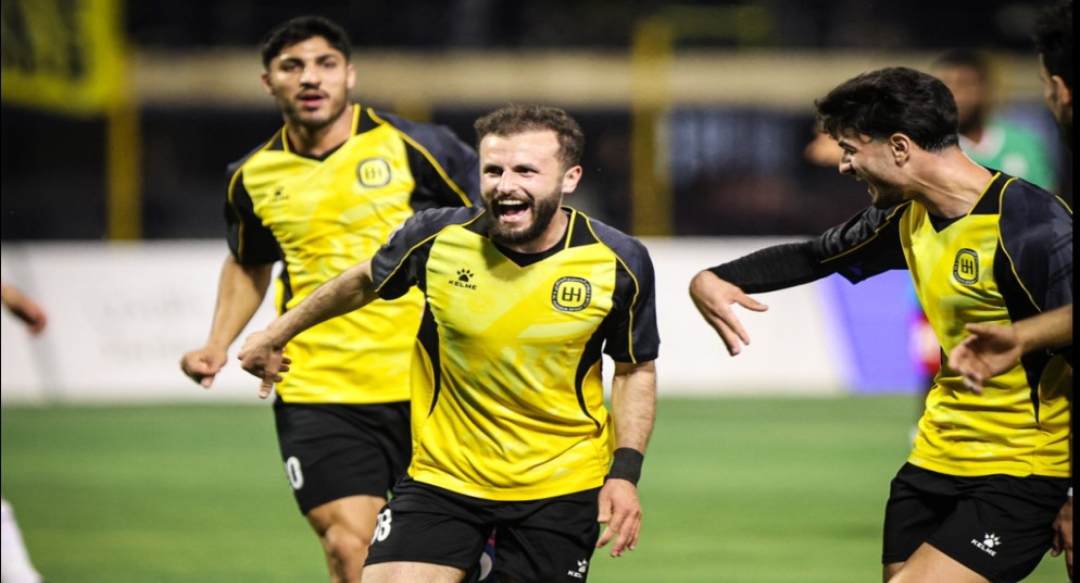 الحسين يقصي الوحدات بثلاثية ويضرب موعدا مع الرمثا في نهائي كأس الأردن