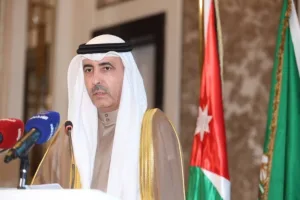 السفير الكويتي حمد المري يغادر الأردن مساعدًا لوزير الخارجية