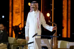 عبادي الجوهر يطل لأول مرة في مهرجان جرش 2026