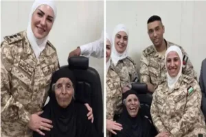 الأردن .. زراعة قرنية صناعية لمعمرة تبلغ من العمر 104 سنوات