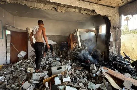 ارتفاع حصيلة العدوان على غزة إلى 41,391 شهيدا و95,760 مصابا