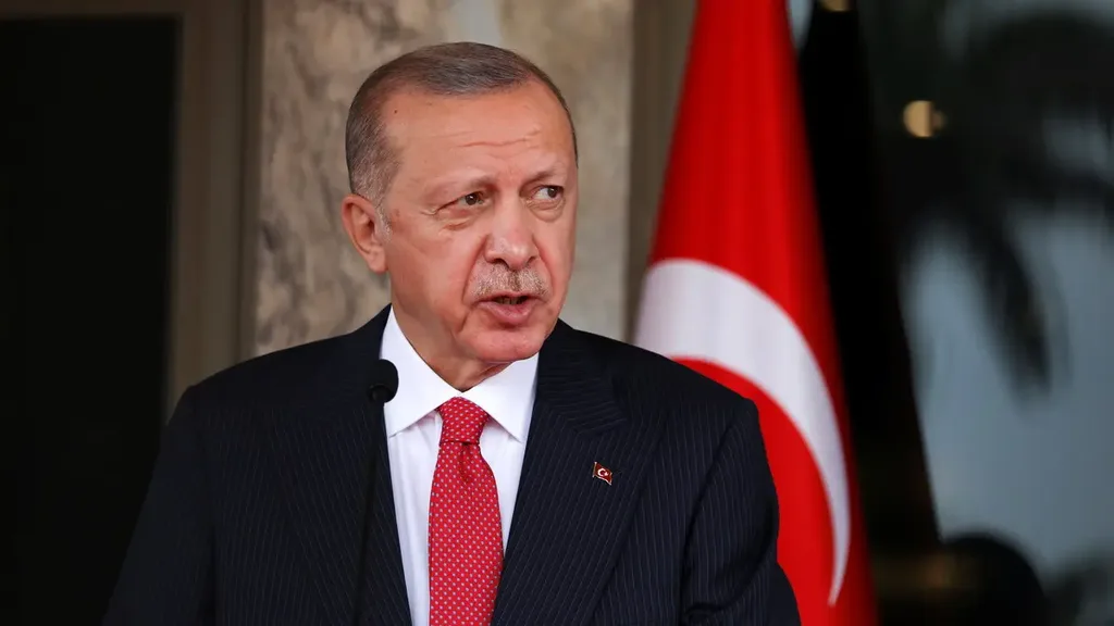 أردوغان: حوّلنا الأزمة في أوكرانيا إلى فرصة