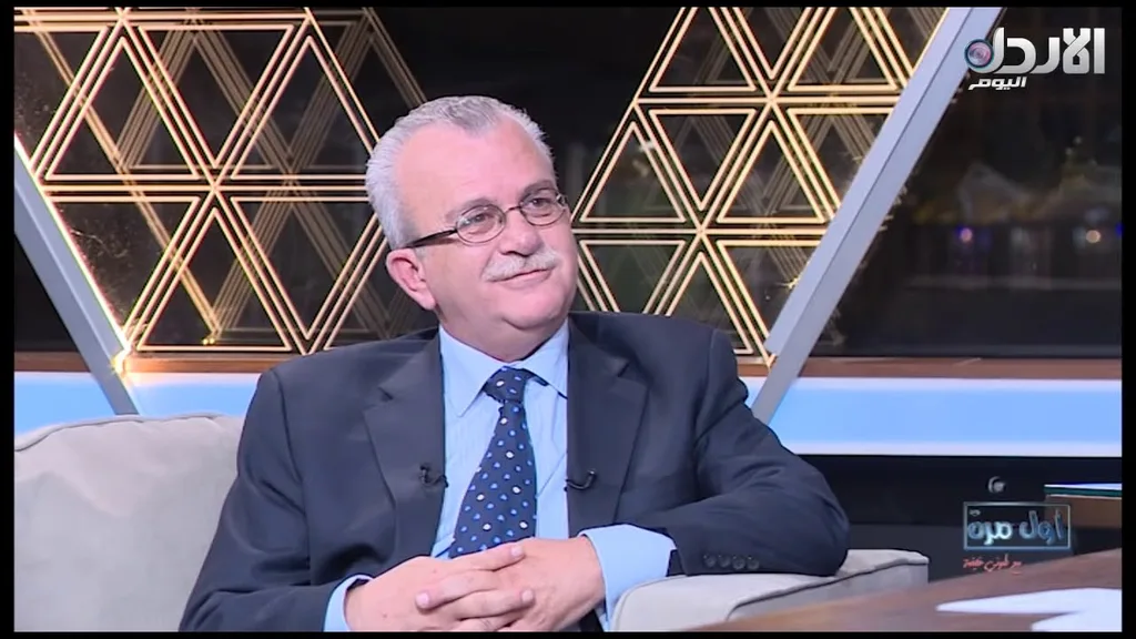 بكر العدوان يطمئن الجماهير على صحته