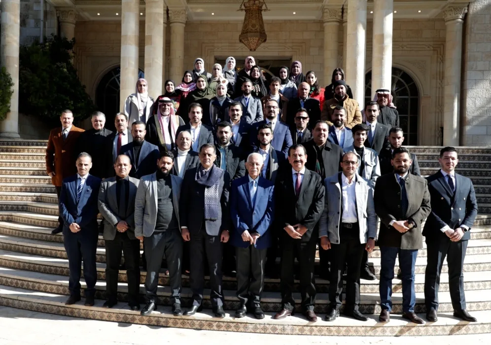 العيسوي: الأردن، بحكمة قيادته الهاشمية ووعي شعبه سيبقى أكثر منعة وتقدما