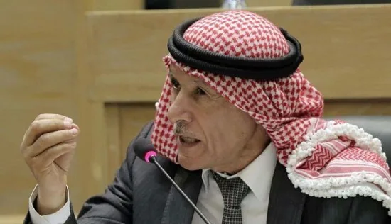 العرموطي : على الحكومة طرد سفير الاحتلال من الأردن