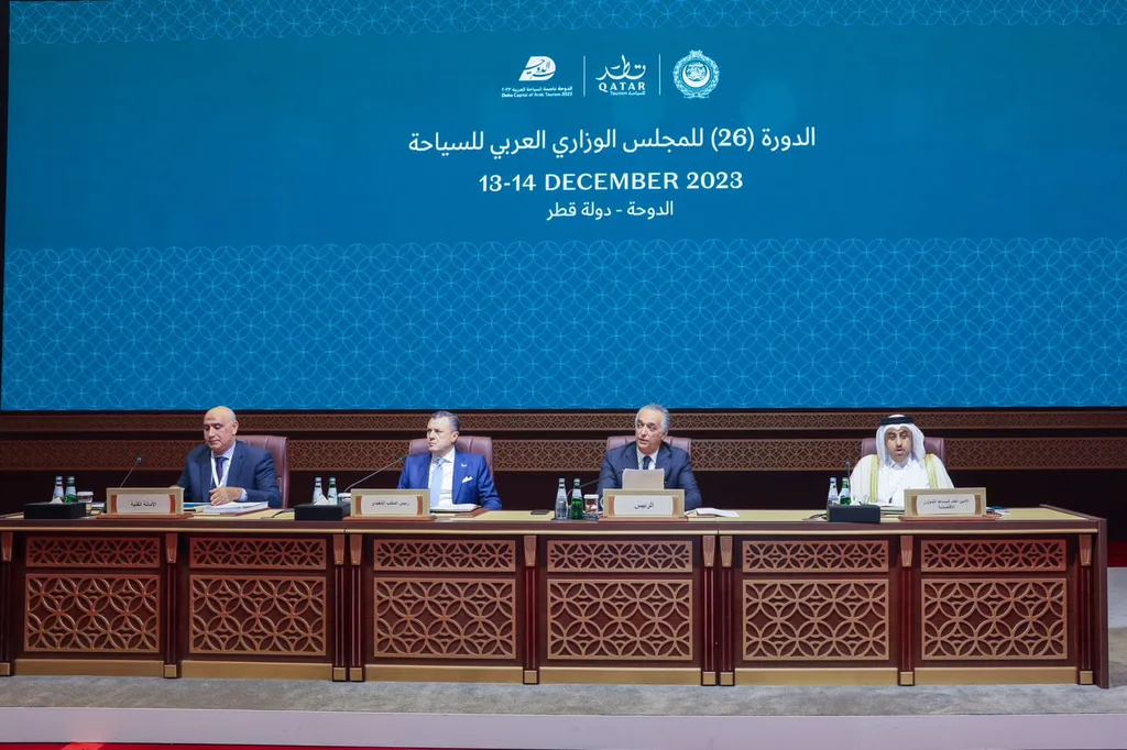 الأردن يشارك في الدورة 26 للمجلس الوزاري العربي للسياحة ويسلم رئاسة المجلس لدولة قطر