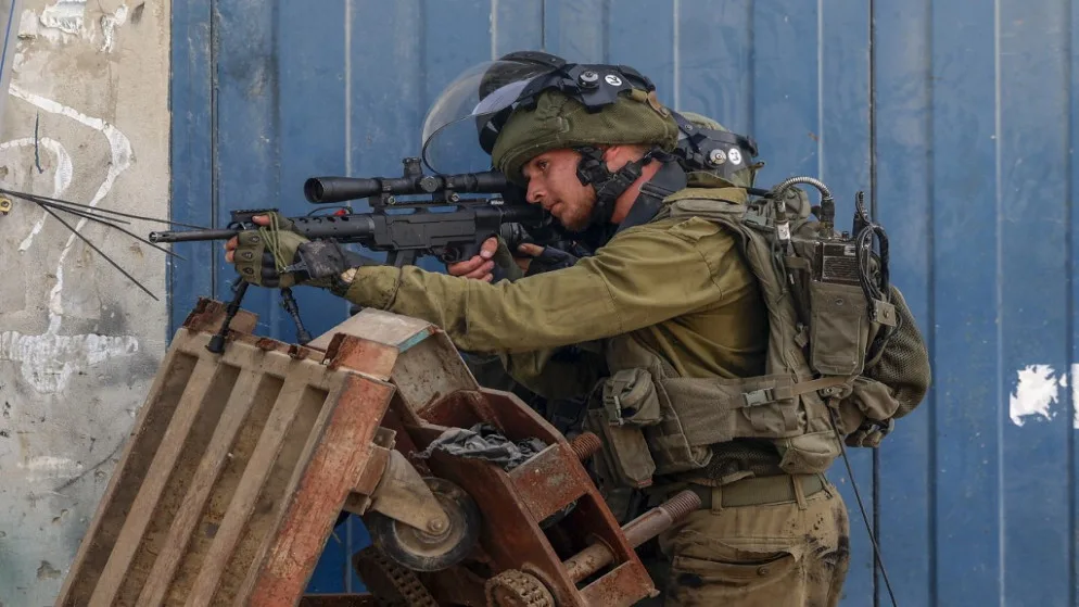 استشهاد فلسطيني برصاص قوات الاحتلال الإسرائيلي قرب حاجز جبارة في طولكرم