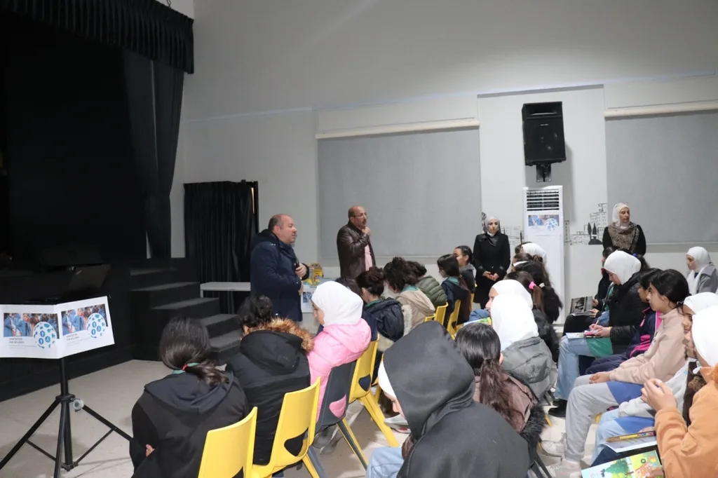سلطة المياه تواصل حملتها التوعوية الوطنية للطلبة للحفاظ على المياه والمرافق الصحية