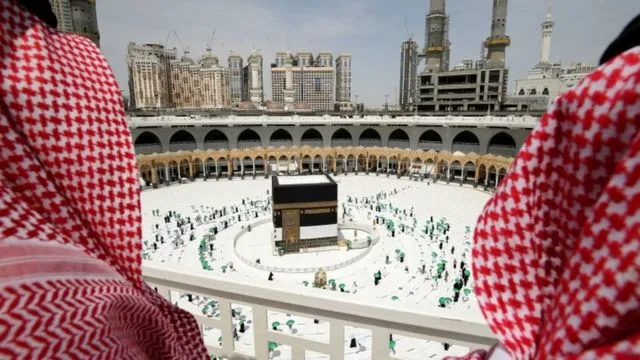 بدء التسجيل الأولي للراغبين بالحج (رابط)