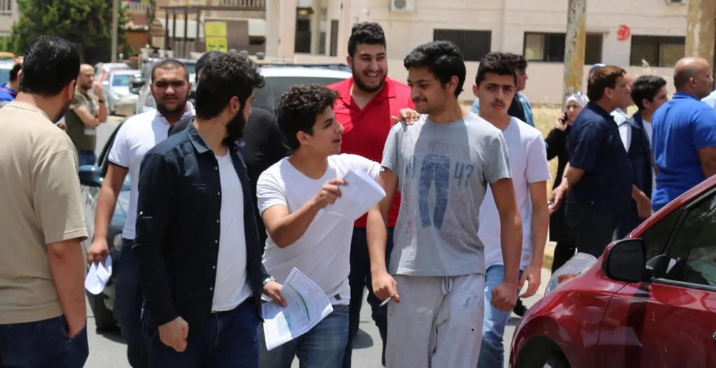 امتحانات التوجيهي تنتهي غدا