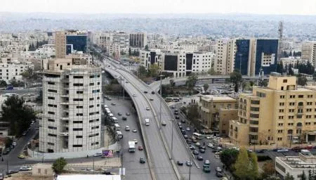 أجواء معتدلة الحرارة في أغلب المناطق حتى الخميس
