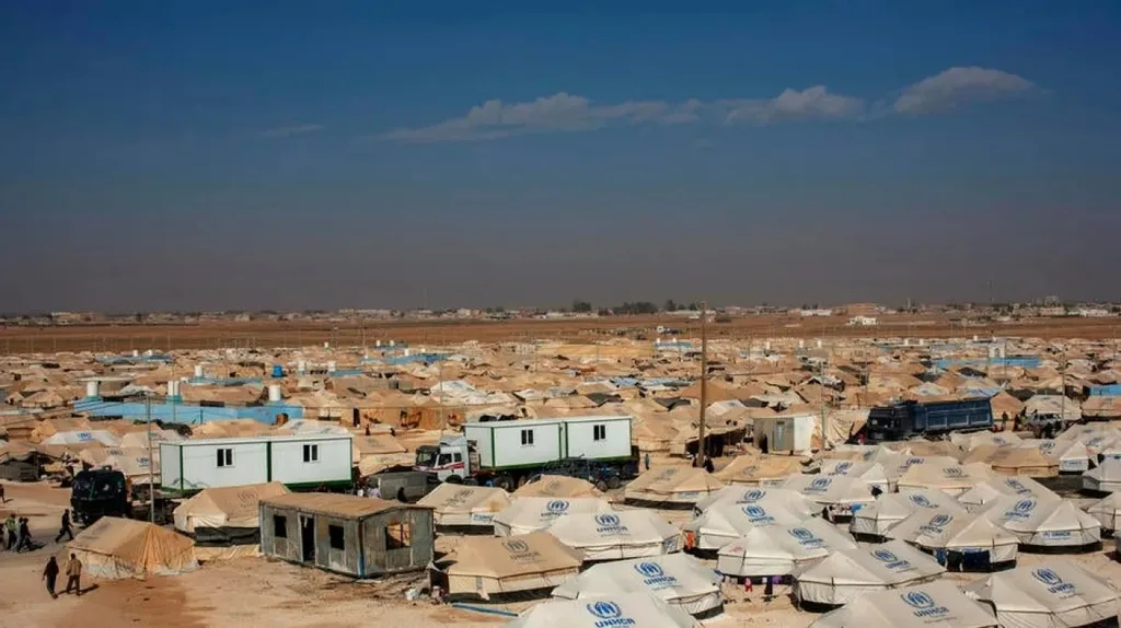 تراجع عدد اللاجئين وطالبي اللجوء المسجلين لدى مفوضية اللاجئين في الأردن