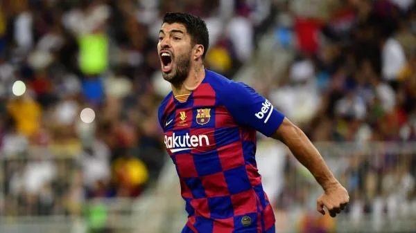 برشلونة يساوم سواريز بعرض جديد