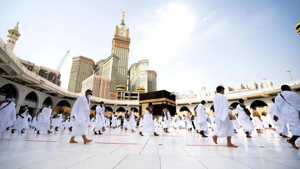 اعتماد نظام العُمر للراغبين بأداء فريضة الحج