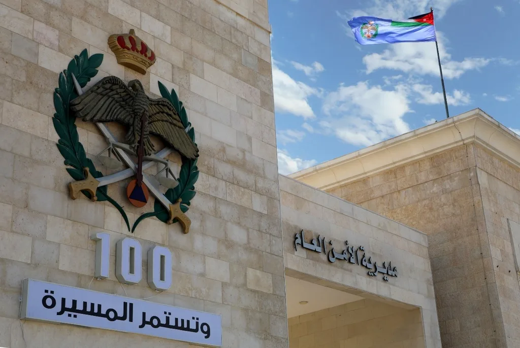 استشهاد الرقيب عدي الخرابشة أثناء عملية إنقاذ قرب الدوار السابع