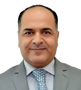 القاضي سهم ابوردن ... مبارك الترفيع