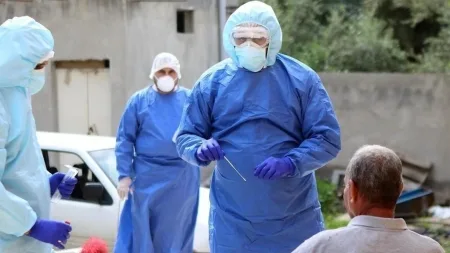 (6) حالات إصابة بفيروس كورونا المستجدّ، جميعها غير محليّة والصحة تحذر من التجمعات