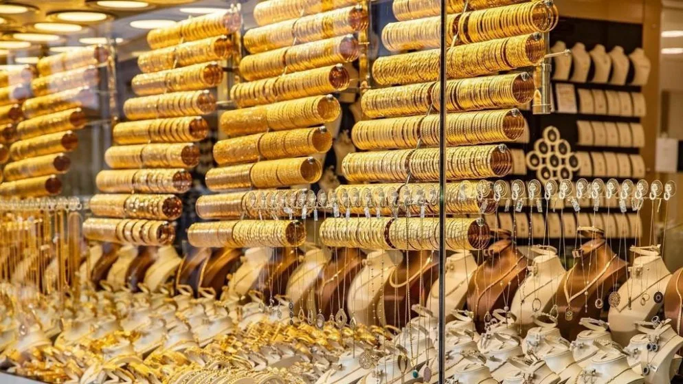 50.8 سعر غرام الذهب عيار 21 بالسوق المحلية
