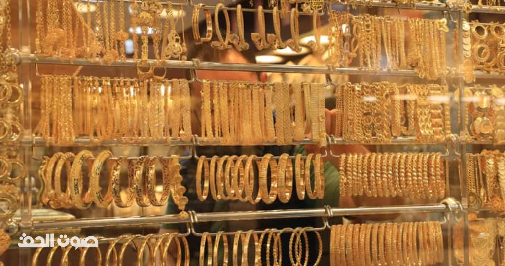 ارتفاع أسعار الذهب والليرات الرشادي والإنجليزي في الأردن السبت