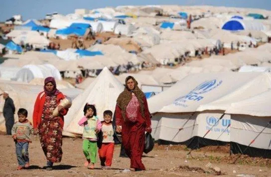 إنفاق 190 مليون دولار لدعم اللاجئين بالأردن