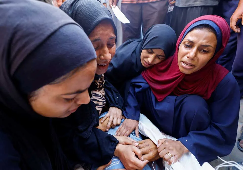 صحة غزة تنشر أسماء 60 ألفا و199 شهيدا وتعلن ارتفاع وفيات التجويع الإسرائيلي