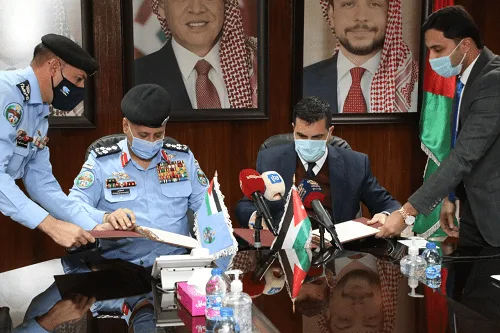 اتفاقية لحماية خط الديسي من الاعتداءات