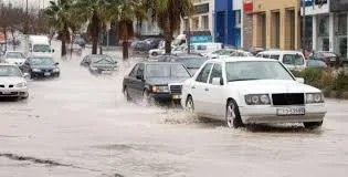 الأرصاد تحذر من السيول بالبحر الميت الجمعة