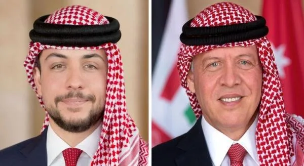 الملك وولي العهد يتلقيان برقيات بذكرى المولد النبوي