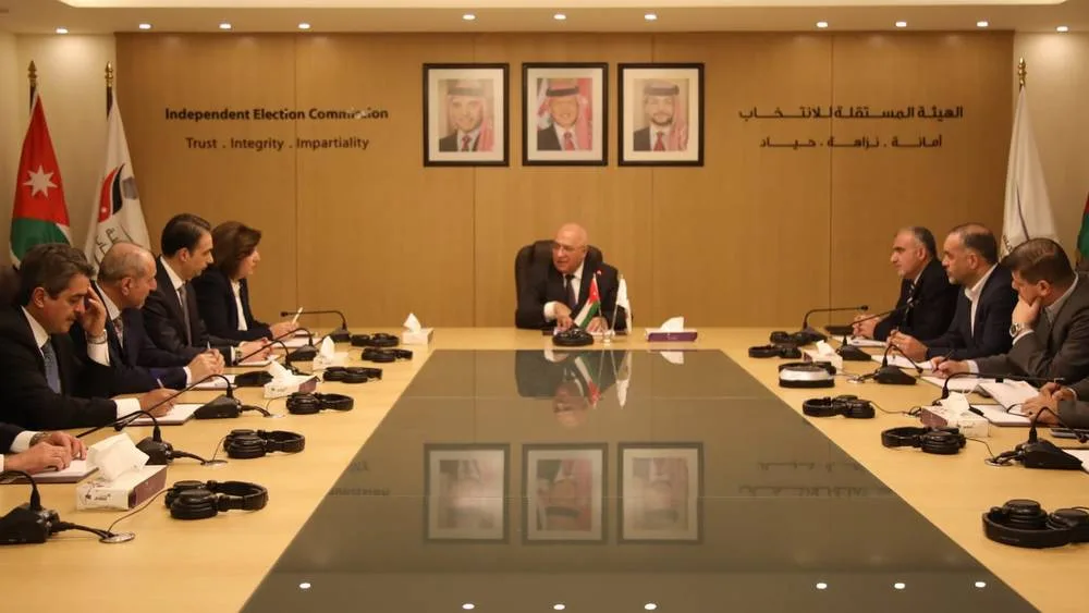 في اول تصريح للمعايطة بالمنصب الجديد : سنعمل معاً !!