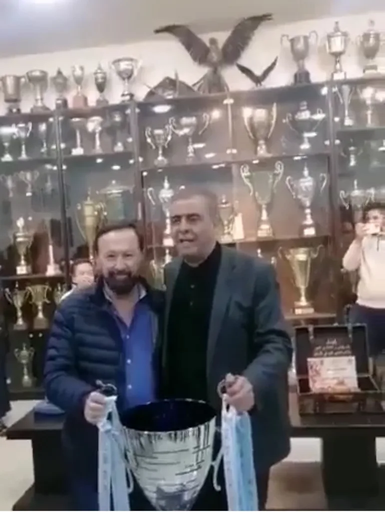 شاهد بالفيديو … نضال الحديد يغني صيدلي يا صيدلي