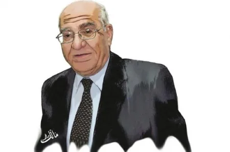 رحيل الكاتب والوزير الاسبق طارق مصاروة