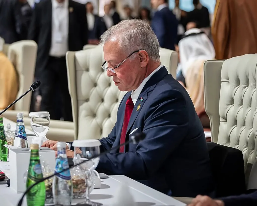 آراء وطنية وفعاليات أردنية حول خطاب الملك في قمة الدوحة: خريطة طريق عربية جديدة