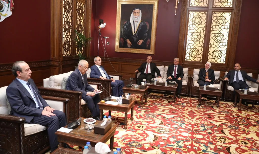 صورة من المعرض