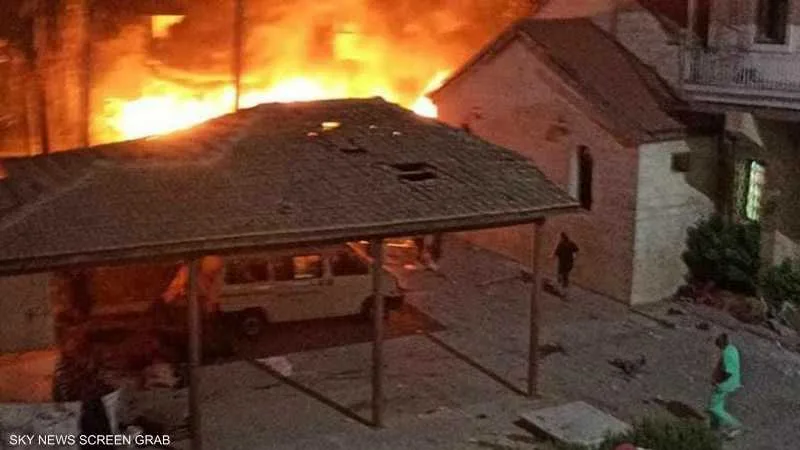 الاحتلال الإسرائيلي يهدد بقصف مستشفى القدس في غزة