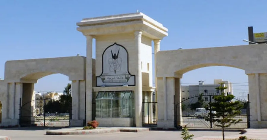 جغرافيا اليرموك يفوز بمشروعي بحث عن الحوادث المرورية والغطاء النباتي