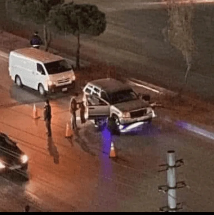 وفاتان وإصابة بحادث دهس بالمقابلين