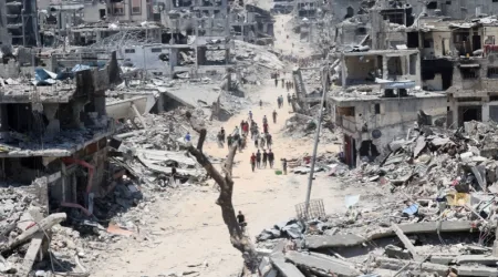 73,384 شهيدًا منذ بدء حرب الإبادة على غزة