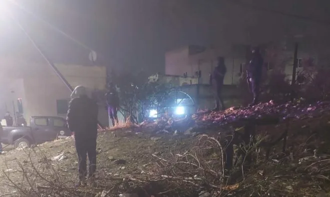 تفاصيل جريمة إربد: أطلقت النار عن قصد واعتدت على والدتها بـ”ساطور”
