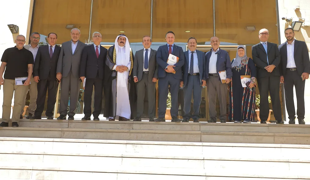   العمل النيابية  تزور دائرة الأحوال المدنية وتوصي بدعم مشروع التحول الرقمي