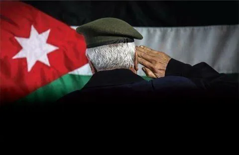 رويترز تقر بنقلها تصريحا مضللا على لسان الملك خلال لقائه مع ترامب في 11 شباط
