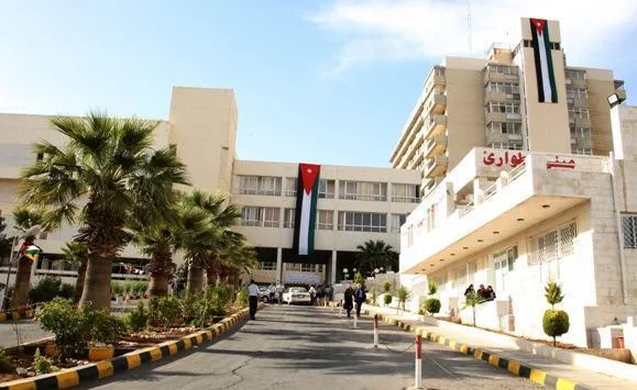 مدعوون لاستكمال إجراءات التعيين بمستشفى الجامعة الأردنية - أسماء